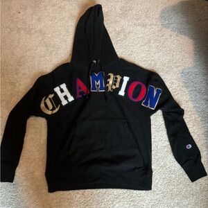 Vintage champion hoodie